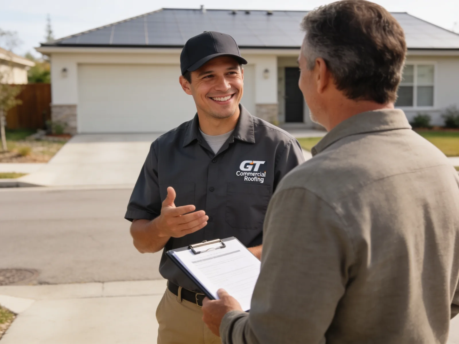 Flat Roof Repair Rock Cave, WV FAQs